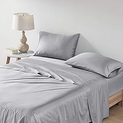 Comfort Spaces Cotton Set 500TC, Super Soft, Fade