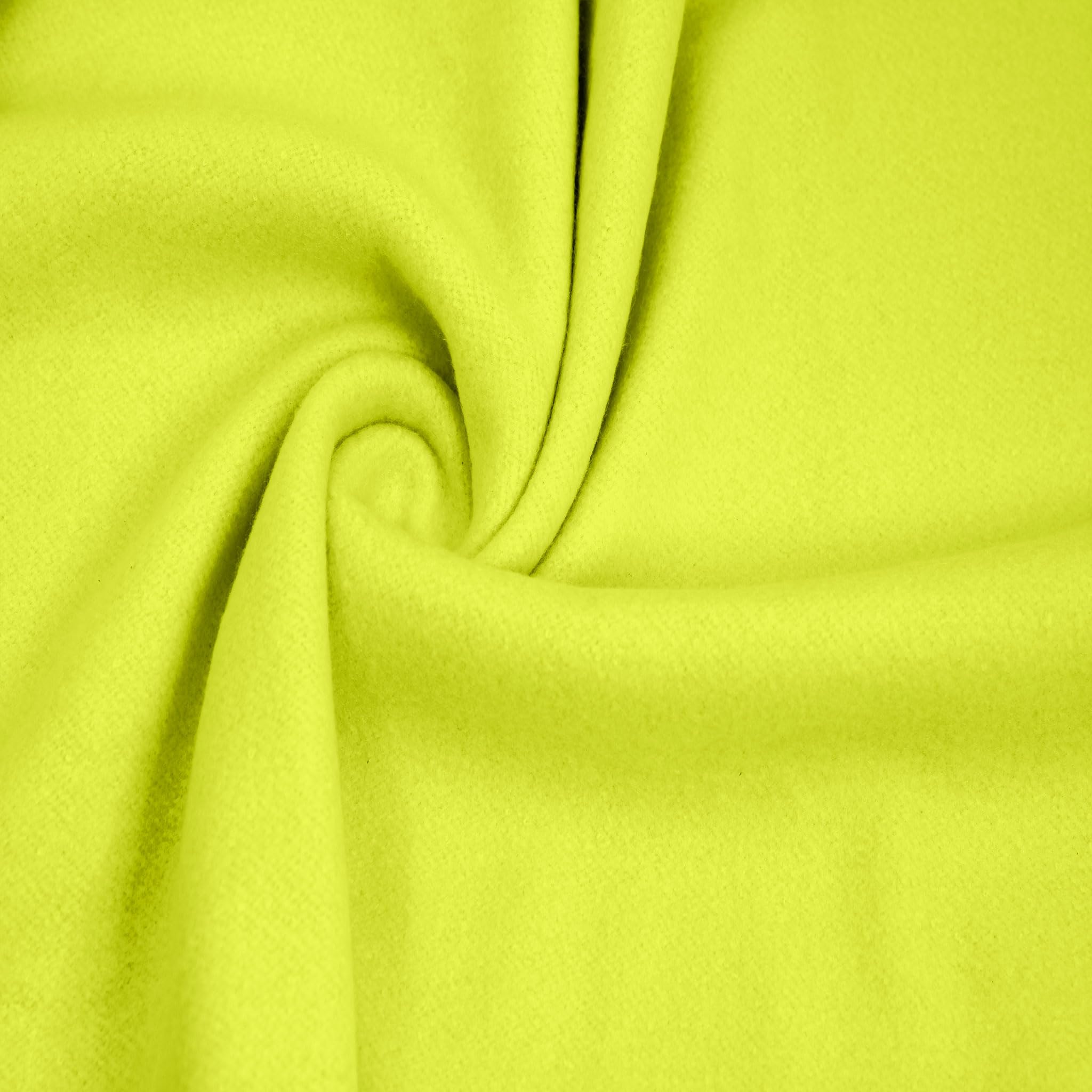Texco Inc 61" Wide Poly Cotton Fleece Fabric by The