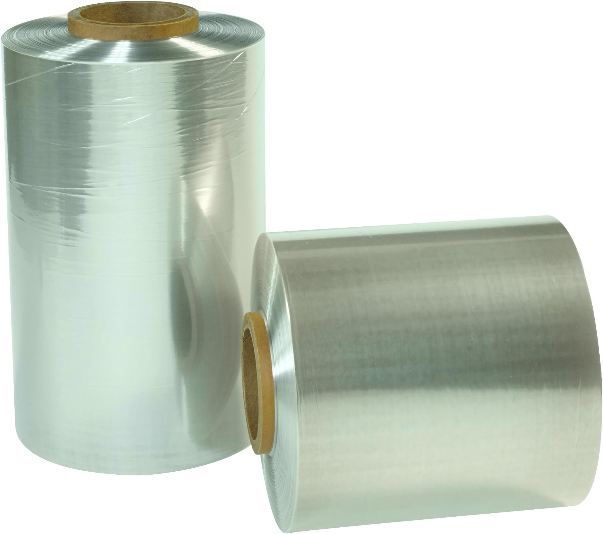 Ship Now Supply SNSHPVC3075 Reynolon 5044 PVC Shrink Film, 30" x 75 Gauge x 2000', 30" Width, Clear