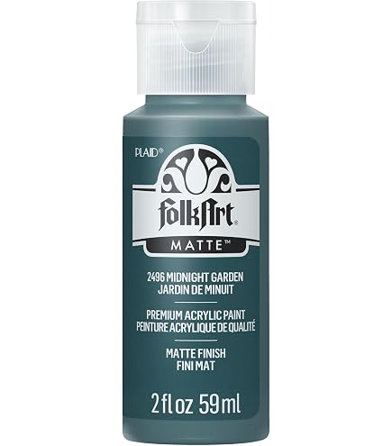 Americana Acrylic Paint 2oz-Driftwood/Opaque