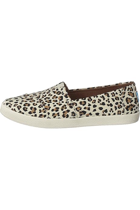 toms avalon slip on rose gold