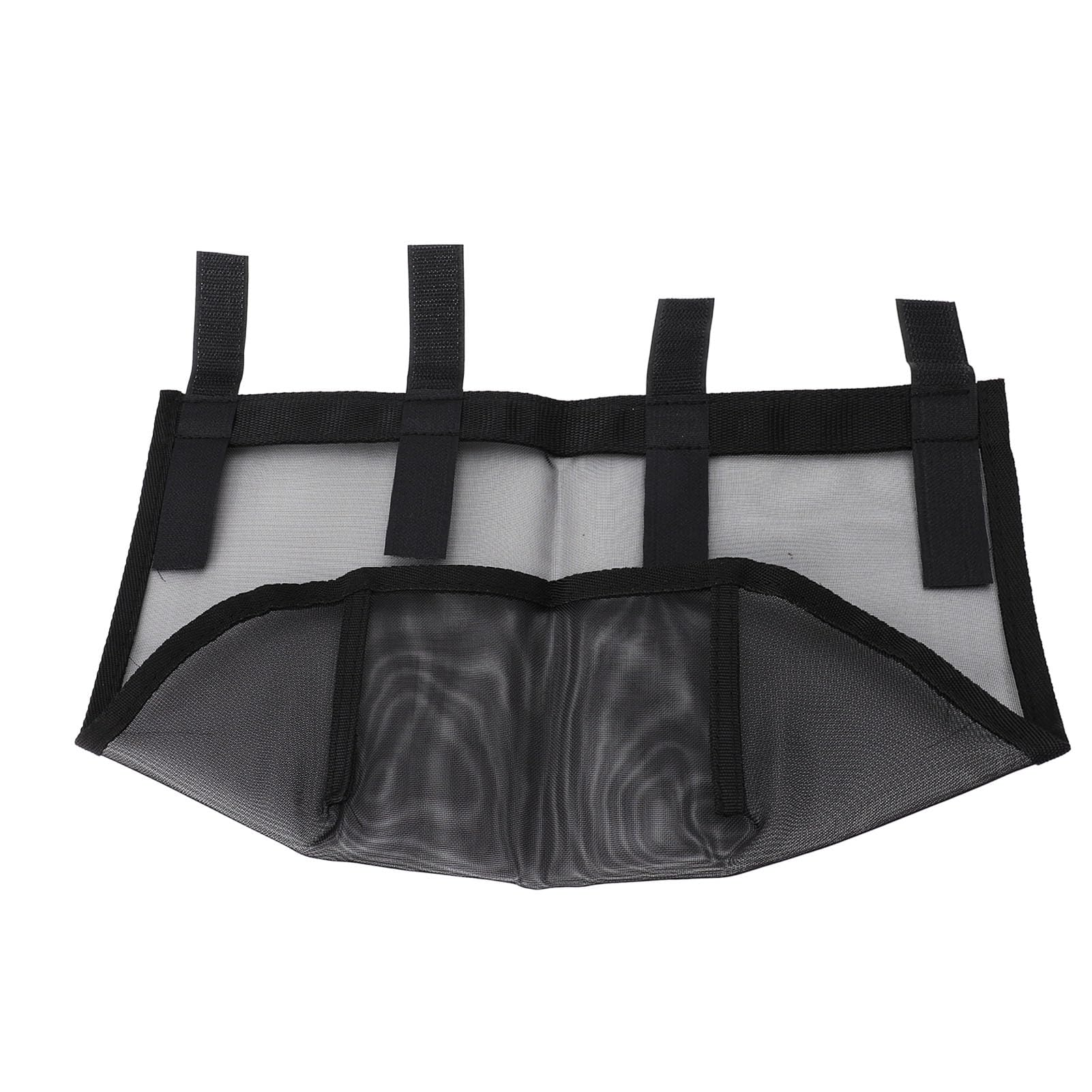 Horse Nose Net Mesh Cover for Horse Face Protection, Dust and Insect Filter Nose Cover, Essential Supplies Against Pollen Flies Dirt for Horses