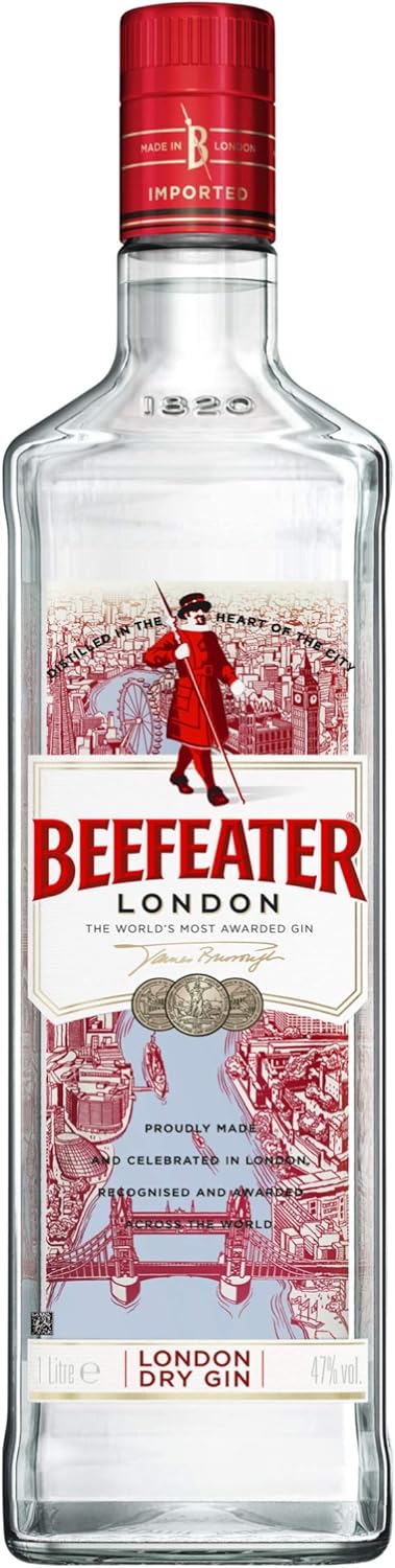 precio beefeater dia