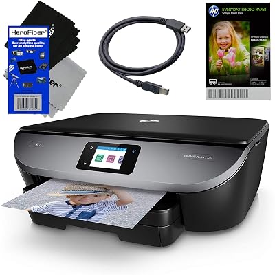 Printer Envy 7120 Inkjet Wi-Fi 