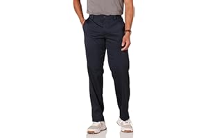 �鶹�� Essentials Mens Classic-fit Stretch Golf Pant