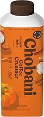 Chobani® Coffee Creamer Limited Batch Pumpkin Spice 24 fl oz