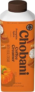Chobani® Coffee Creamer Limited Batch Pumpkin Spice 24 fl oz