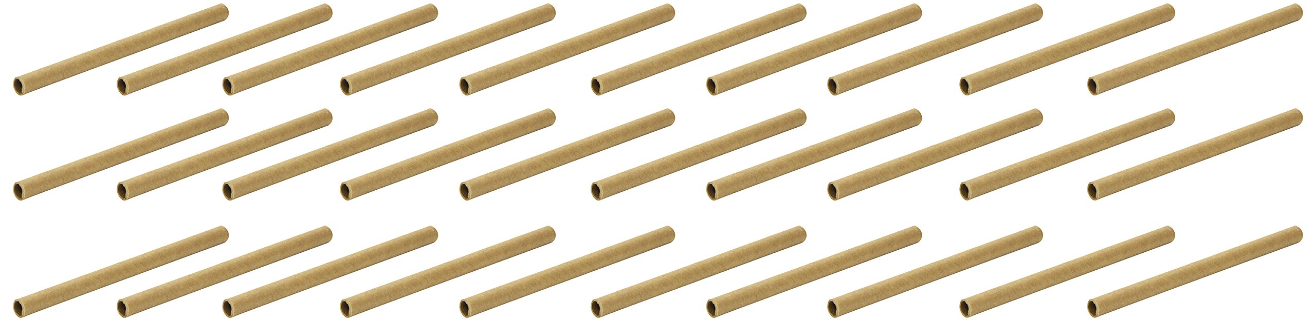 Wildlife World Solitary Bee Tubes Card (Pack of 30), BTU8