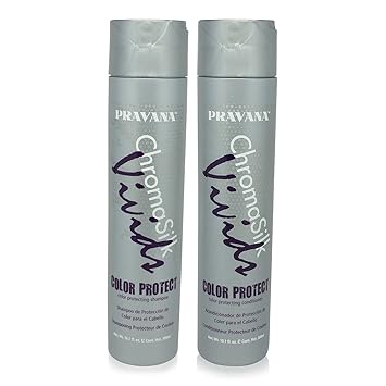 Amazon Com Pravana Chromasilk Vivids Color Protecting Shampoo