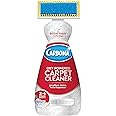 Carbona Carpet Cleaner with Brush | Oxy-Powered Foam for Spot Stain Removal | 13.5 Fl Oz