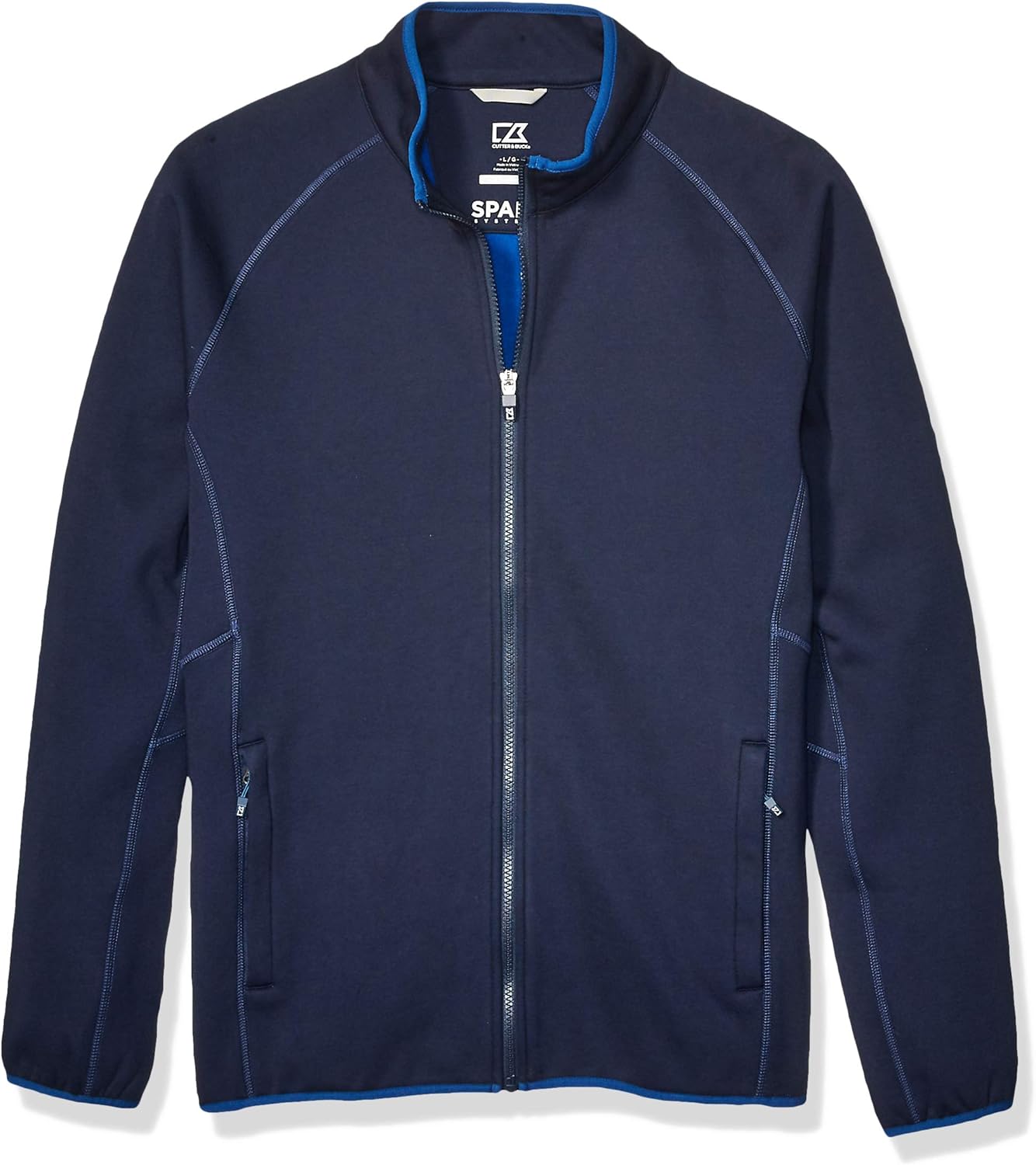 Cutter & Buck mens Discovery Windblock Jacket at Amazon Men’s Clothing