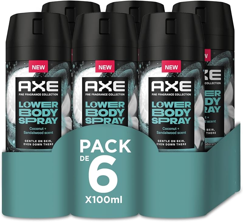 Coco All Over Body 100ml x6