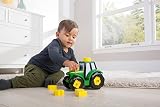 John Deere TOMY Kids Toy Vehicle Playset Learn & Pop Shape Sorter Multicoloured view 4