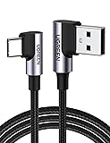 UGREEN USB to USB C Cable 90 Degree USB C Fast