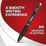 Sharpie S-Gel Gel Pens Medium Point 0.7mm Assorted 8 Count view 2