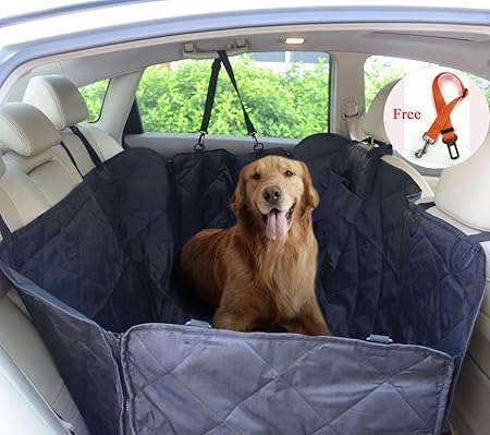 non slip dog mat for car