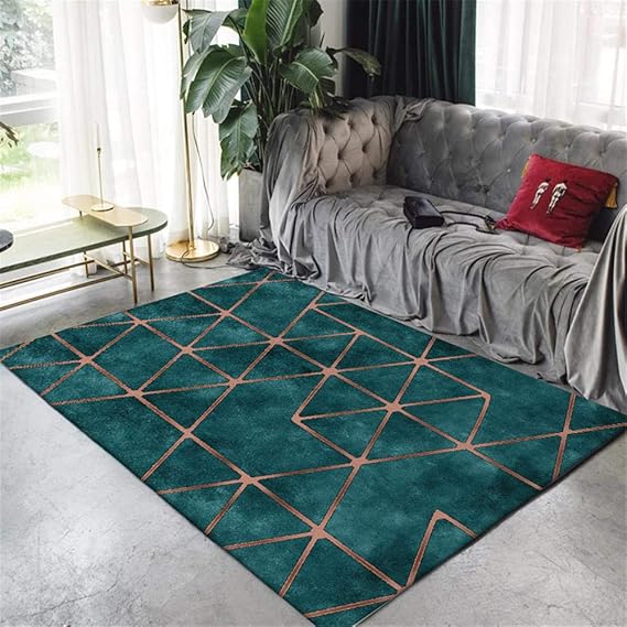 La alfombras Respirable La Alfombra Sala de Estar de Lujo Alfombra