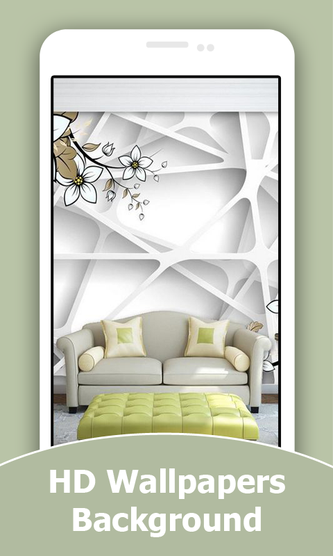 Wallpaper Wall Design
