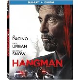 Hangman - BLURAY, Digital