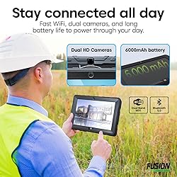 Fusion5 10.1" Windows 11 Full HD Rugged Tablet PC