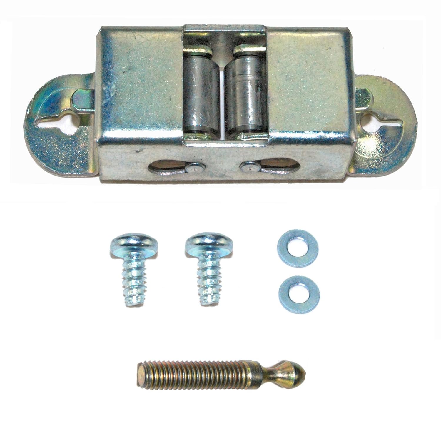 Spares2go Ofen-Türrolle Für Electrolux Herde – Ersatzteil, Türverriegelung & Halterung