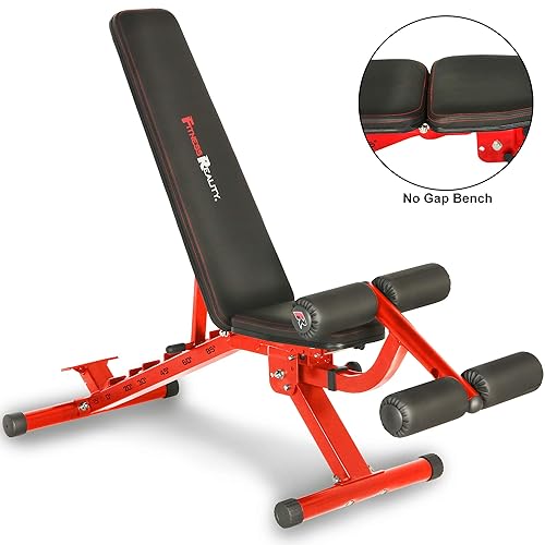 Fitness Reality 2000 Super Max XL High Capacity NO GAP Weight