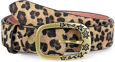 cheetah belt amazon