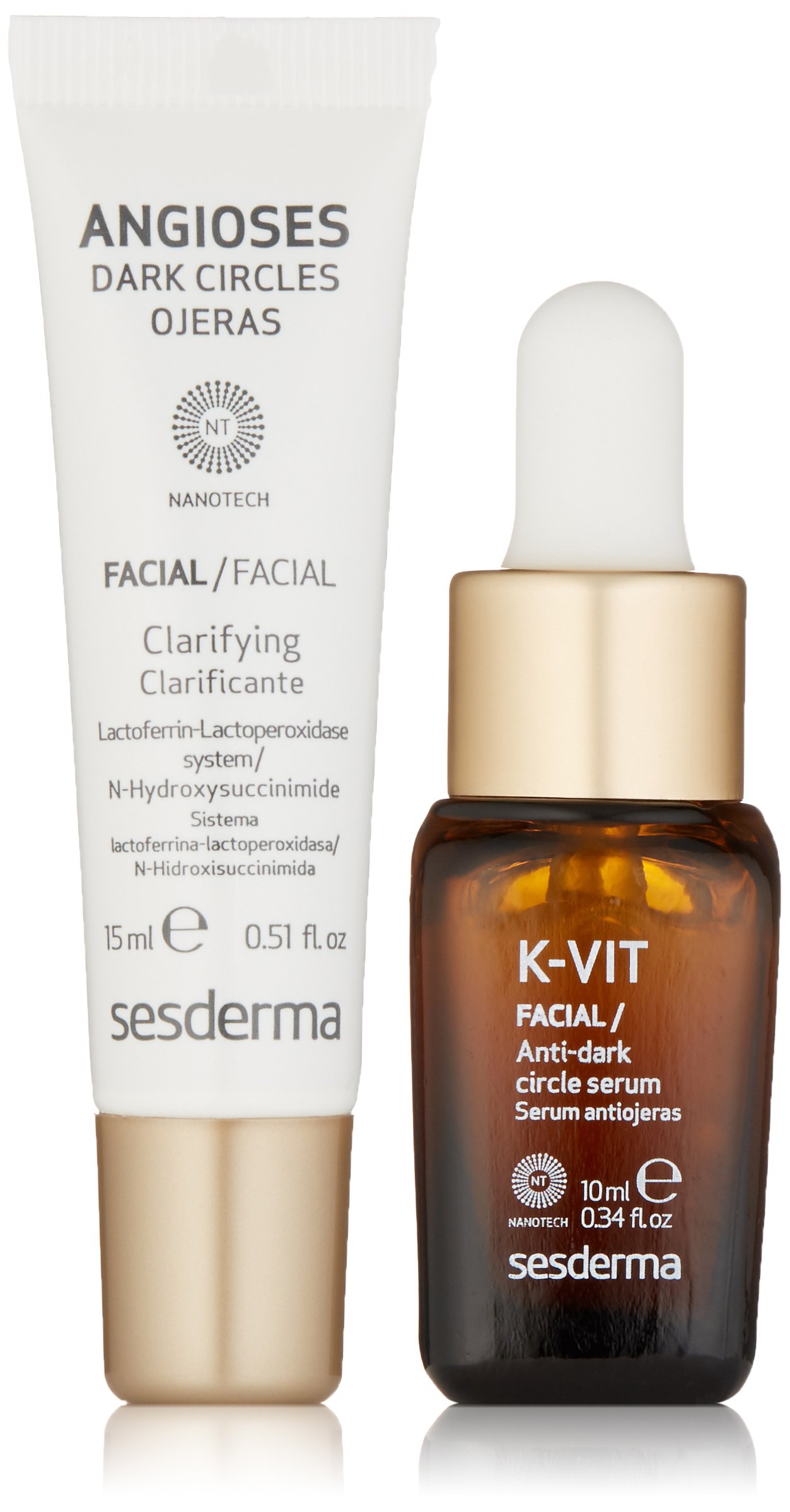 sesderma anti dark circle serum