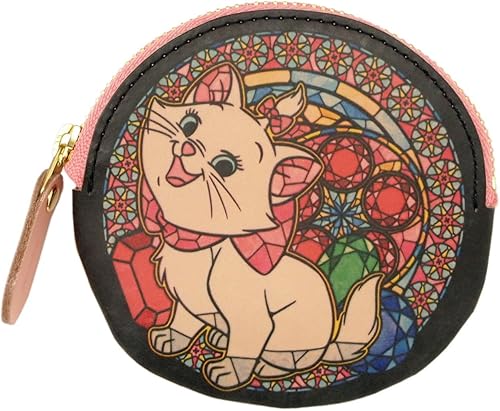 Amazon ディバージョン Diversion ステンドグラスコレクション丸型コインケース マリー 小銭入れ