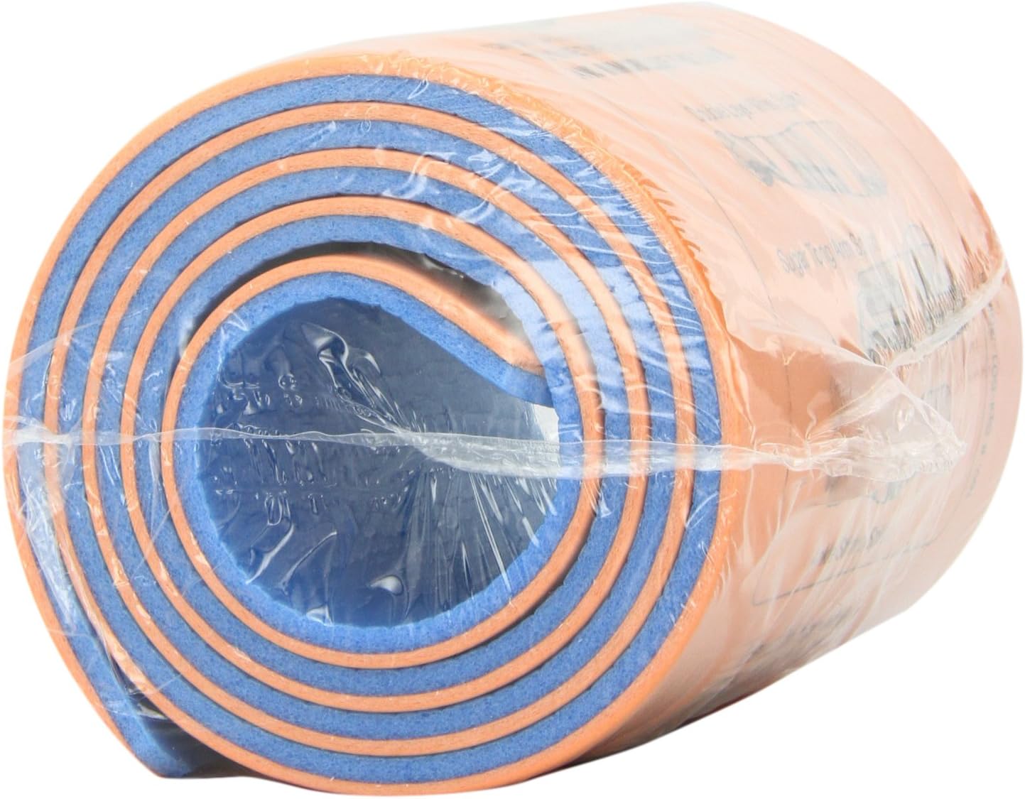 SAM Rolled Splint 36", Orange/Blue: Health & Personal Care