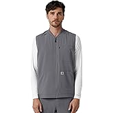 Carhartt Mens Men's Force® Cross-Flex Lightweight Scrub Vest