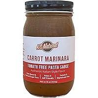 Amazon.com : KC Natural - No Tomato Carrot Marinara Sauce - Pizza