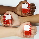 Nails.INC 45 Second Speedy Gloss Paddington Peace Out Red 14 ml view 3
