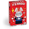 Mudpuppy It's Magic! – A Magic Trick Card Set Featuring Colorful Animal Magicians with 10 Easy to Learn Card Tricks Perfect for Beginner Kids Magic