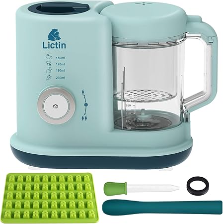 baby food blender amazon