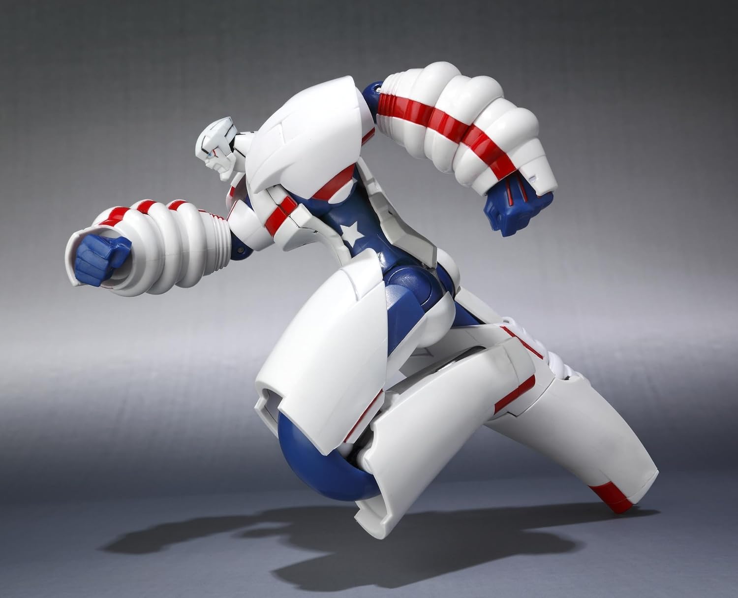 Download Toy Japan Import Bandai Tamashii Nations 105 Heroman Robot Free HD Wallpaper Toy Japan Import Bandai Tamashii Nations 105 Heroman Robot For Android