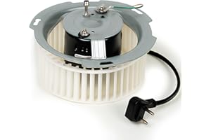 GRANATAN Upgraded 8832NA Bathroom Fan Blower Motor Compatible with Nutone 84757, JA2B099N, JA2B099, 86652G, 8662, JA2C028G, 99080520, 8832, 8832N, 8832SA, 8833, Bathroom Fan Motor