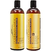 Dominican Magic Hair Follicle Anti-Aging Shampoo & Treatment 15.87oz Duo "Set"