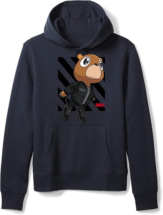 yeezy black sweatshirt