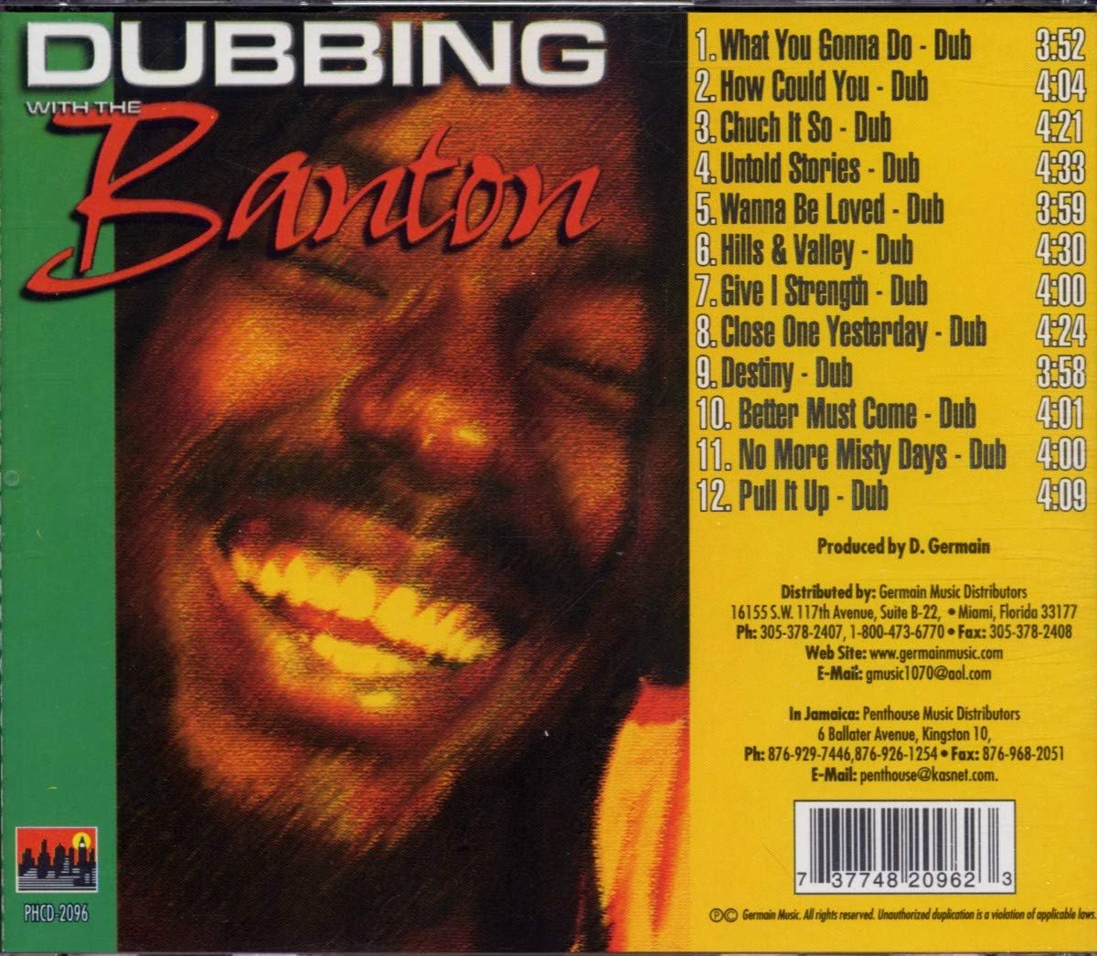 Dubbing With The Banton - Image 3