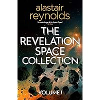 Amazon.com: Revelation Space (Volume 1) (The Inhibitor Trilogy, 1