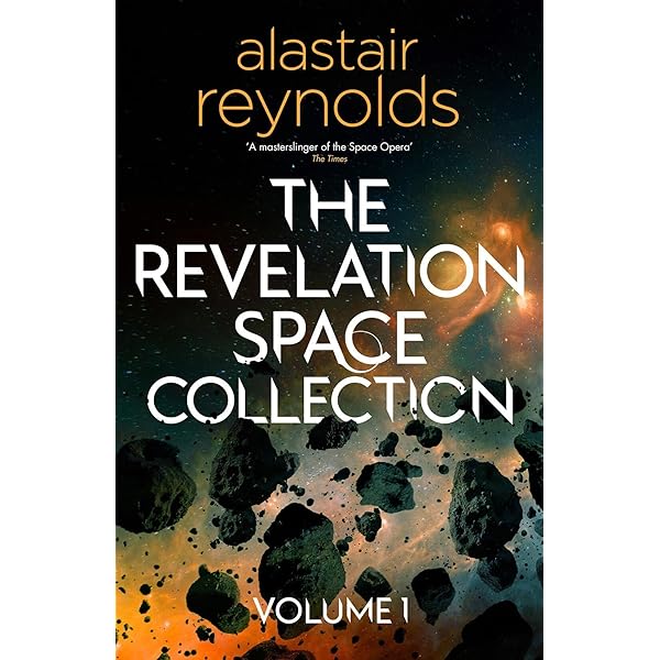 Amazon.com: Revelation Space (The Revelation Space Series