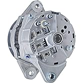 DB Electrical Alternator for Caterpillar Engine - Marine 3412 | OEM replacement, fits 3412 365B Material Handler, replaces ARROWHEAD ADR0047, for engine - marine, Alternator, 400-12198