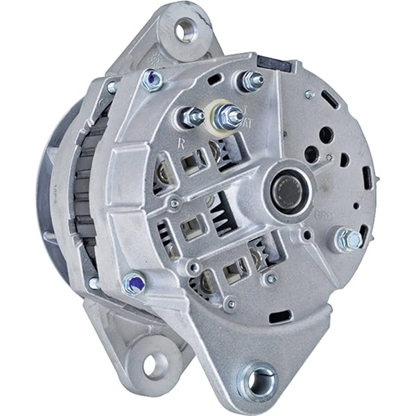 Amazon.com: RAREELECTRICAL New 12 Volt 20 Amp Alternator  