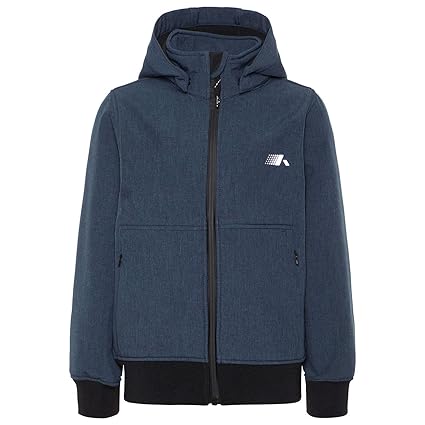 NAME IT Jungen Softshelljacke Alfa 13154122