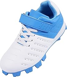 Sooneeya Boys Girls Lightweight FG Baseball Cleats