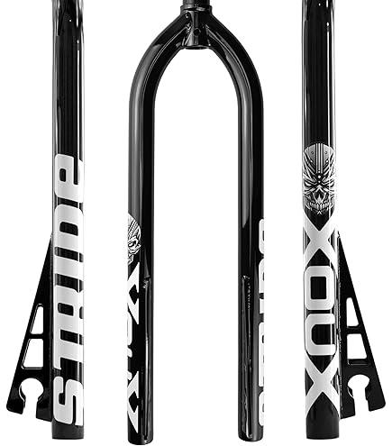 Amazon.com : SE Bikes BMX Landing Gear Chrome Chromoly Replacement