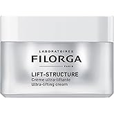 Filorga Lift-Structure Ultra Lifting Anti Aging Face Cream, Face Moisturizer with Hyaluronic Acid and Collagen to Lift and Tone Skin, 1.69 fl. oz.