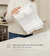 MeacoDry Arete One 25L Dehumidifier & HEPA Air Purifier 5yr Wty view 7