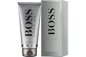 BOSS Bottled Men's Eau de Toilette Shower Gel 200ml